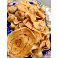 Pig Ears with Salty Sauce snack shop