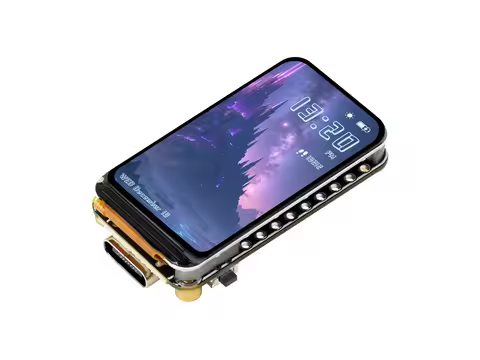ESP32-S3 1.47inch LCD display Development Board B,ESP32, 172×320 Resolution, 262K Color, Supports 2.