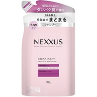Nexxus Smooth and Managerable Shampoo Refill 350g [Shampoo] Direct from Japan