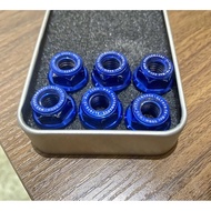 Ninja RR Wr3 Gear Nut