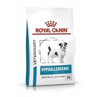 Royal Canin Hypoallergenic Small Dog Dry Food 3.5kg