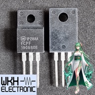 FCPF190N60E FCPF 190N60E Mosfet N-Ch 600V 22.6A TO-220