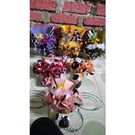 bouquet kosong/rangka