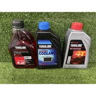 YAMALUBE 4T-AT COOLANT 4T 1 LITRE / 0.8 LITRE