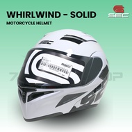SEC WHIRLWIND - SOLID MODULAR HELMET
