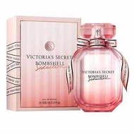 Victoria's secret_BOMBSHELL SEDUCTION Edp 100ml perfume.WITH FREE VS PAPER BAG