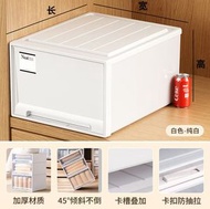 桌面收納盒 抽屜式收納盒 化妝刷整理盒 文具收納盒 書桌隱藏式小抽屜（平行進口）（快遞送貨上門）