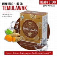(Cheapest) Jamu Iboe - Natural Drink Temu Lawak Temulawak-150