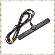 (ZJGE) 4G Full-Band Patch Antenna Signal Booster Antenna Car Antenna 5Dbi Car Omni Signal Booster WC