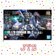 Bandai HGUC RX-178 MK-II AEUG 59168 HG MK 2 Gundam MK II A.E.U.G. Gunpla Plamo JTS