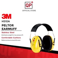 3M H510A PELTOR OPTIME SAFETY EARMU EAR PROTECTOR 23DB (1UNIT/BOX) REPLACED 3M H9A