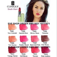 ORIGINAL LIPSTICK CLINIQUE ORIGINAL TENDER HEART - CLINIQUE LIPSTICK TENDER HEART