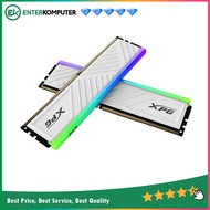 ADATA DDR4 XPG SPECTRIX D35G PC25600 16GB (2X8GB) - RGB 16GB RAM/