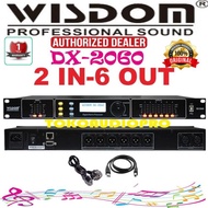 WISDOM DX2060 DX-2060 SPEAKER MANAGEMENT DLMS SPEAKER
