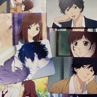 Ao Haru Ride Anime Photocards Set