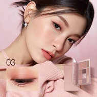 [ĐỘC QUYỀN 8.9 (20pm) - 13.9VOUCHER+QUÀ TẶNG]Bảng Phấn Mắt Đa Năng Carslan 10 Màu Lấp Lánh Bộ Trang 