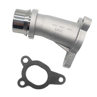 KIKIN 11118511205 Aluminum Coolant Hose Fitting Connector For B38 B48 Engine Repair