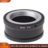 【hogan】M42- M42 Lens to for  X Mount  X-Pro1 X-M1 X-E1 X-E2 Adapter Ring M42- M42 Lens