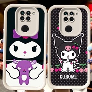 H74 Kuro-mi White Casing for Xiaomi Redmi Note 9 8 9S Pro Max