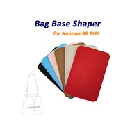 [Felt·Bag Base Shaper]Base Shaper for Neonoe BB MM | Quality Felt Bag Shaper Organizer