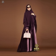 M44-8 Gamis Syari NMR BY NAMIRA PREMIUM