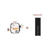 S10 Ultra 4G Android Smartwatch Titanium Alloy 2.2 หน้าจอAMOLED 8MPกล้องWIFI GPS Google Play Store s