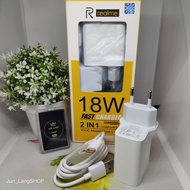 CHARGER CHARGER CHARGER REALME 6i 7i C25 ORIGINAL 100% 18W FAST CHARGING USB TYPE C
