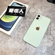 現貨！極新 電池100% 台灣公司貨Apple iPhone 12 128GB 綠色