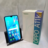 Oppo A11K 2/32 GB Handpone Second Bekas Resmi Original