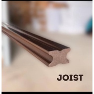 Frame - JOIST WPC DECKING 2.5x4.5x290cm