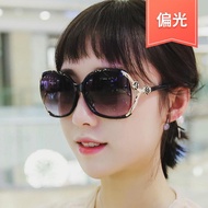 Dennos GS-31 Retro Square Sunglasses Korean Fashion