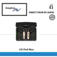 iFi Audio - Go Pod Max Wearable Bluetooth DAC & Headphone Amplifier