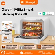 Xiaomi Mijia Smart Steaming Oven 20L 30L Grilling 1450w Roasting Air Fryer Steam Baking Ferment Glas