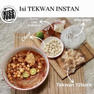 Kissfood Instant Tekwan