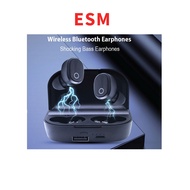 ESM SHOCKING BASS Earphones