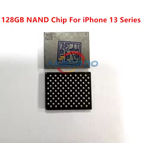 128GB 128G HDD Nand hard disk IC chip For iPhone 13 Series 13/13Pro/13ProMax/Mini