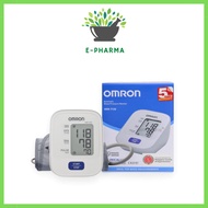OMRON AUTO BP MONITOR HEM-7120