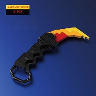 Đồ Chơi Xếp Hình Kiểu Lego Mô Hình Dao Melee Knife CSGO Với 90+ Mảnh Ghép