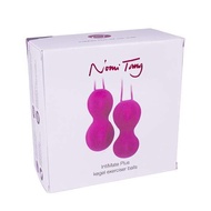 Nomi Tang - Intimate Plus Kegel Exerciser Ball Set (Red Violet)