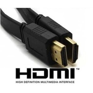 Flat HDMI Cable 3m 3 M HDMI Cable Flat HDMI/ 3 Meters 3 meters