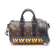 路易威登 Keepall XS LV 橡膠斜背手提包 M45788 Monogram 二手 LV
