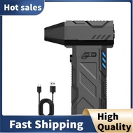 Mini Turbo Fan 13000RPM Electric Air Duster Fan Portable  Fan for Cleaning Computer Keyboards