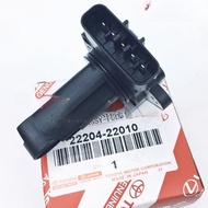 22204-22010 MAF Mass Air Flow Meter Sensor for Toyota COROLLA CAMRY CELICA PRIUS RAV AVENSIS ECHO YA
