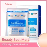 BORONG HIISEES Second Crack Yeast Water Embellish Muscle Collagen Caviar Beauty Mask Cavier