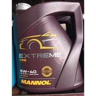 MANNOL EXTREME 5W40 4L