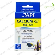 API - Calcium Ca2+ Test Kit | Calcium content meter in coral marine aquarium water