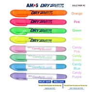 (Positivity) Amos Dry highlighter bible and inkjet safe