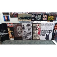 POSTER  BIG SIZE : 91x61 cm / 36x24 inci Material : Synthetic PAPER RM 35 EACH (POSTER ONLY)