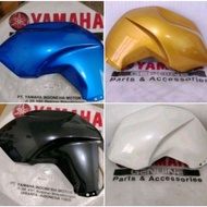 ORIGINAL RIGHT LEFT CARBON BYSON SIDE TANK COVER