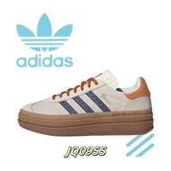1 adidas originals GAZELLE BOLD JQ0955 Sneakers For Men And Women